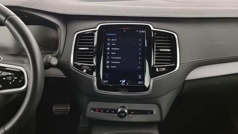 Volvo XC90 B5 (d) AWD Geartronic R-design
