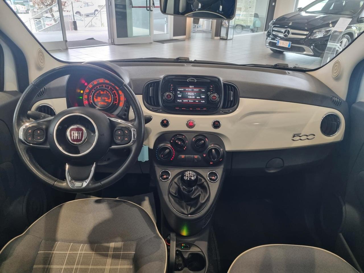Fiat 500 1.2 EasyPower Lounge