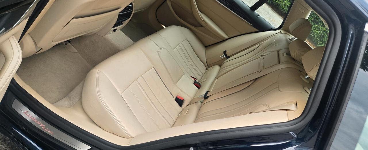 Bmw 520d Touring Luxury