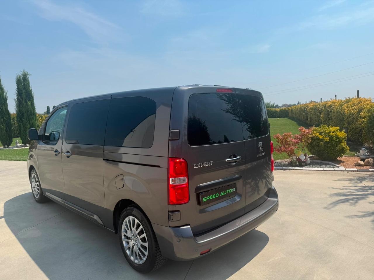 Peugeot Expert BlueHDi 180 S&S EAT6 PL-TN Furgone Premium Standard