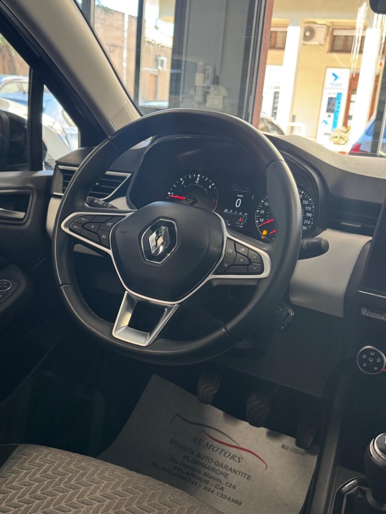 Renault Clio 1.5dCi 100 CV MY23 Finanziabile