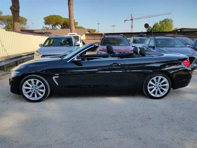 BMW 420 d Cabrio Modern NAVI,CRUISE,CLIMA,CERCHI LEGA