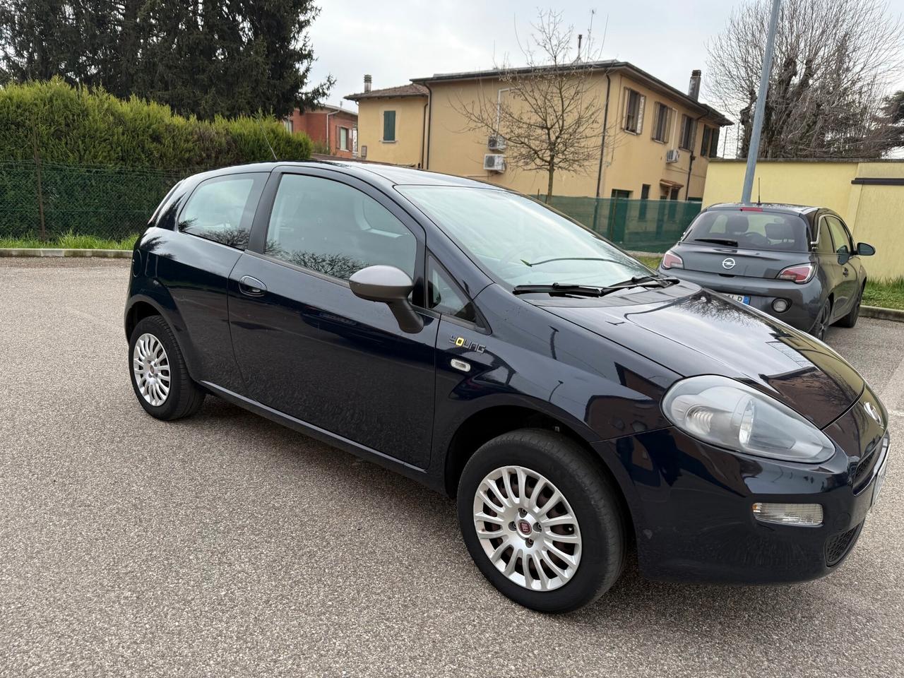 Fiat Punto 1.4 METANO - NEOPATENTATI -