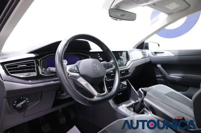 VOLKSWAGEN Polo 1.0 TSI STYLE FULL LED NEOPATENTATI