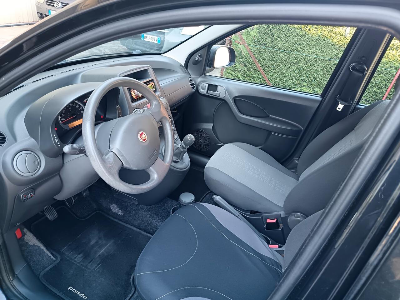 Fiat Panda 1.2 Gpl anno 2012 ok neo patente