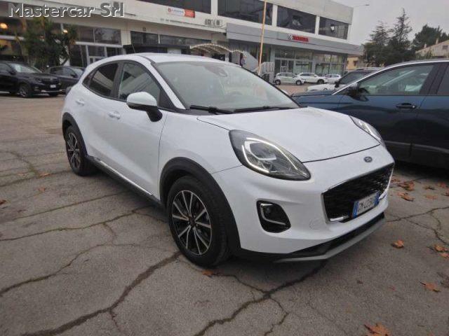 FORD Puma Puma 1.0 ecoboost h Titanium Design s - GM423KR