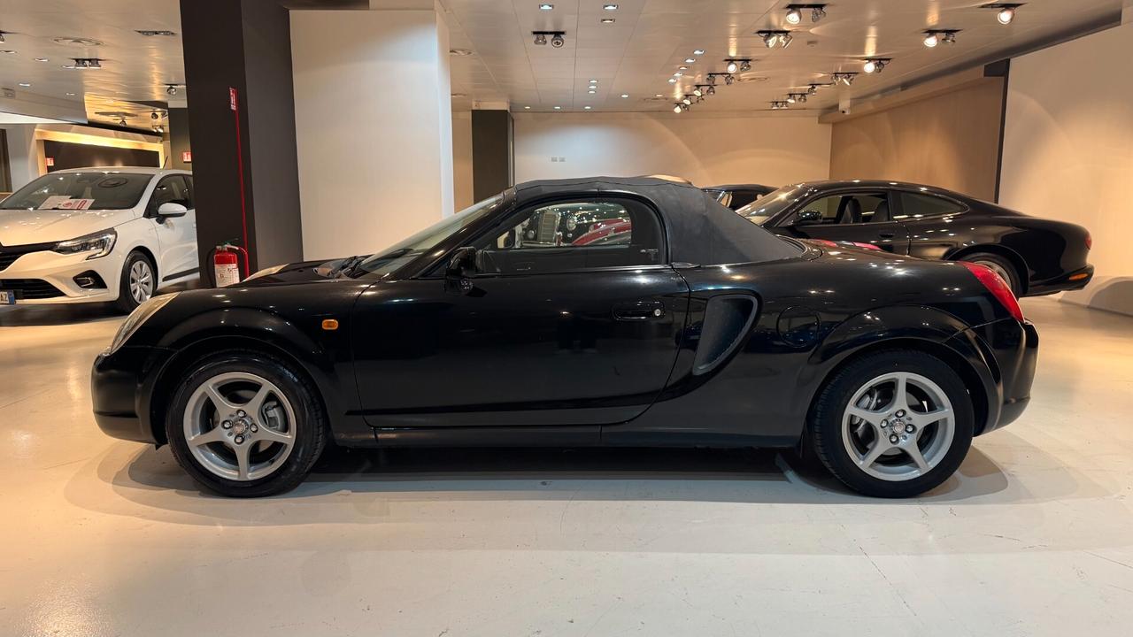 Toyota MR2 1.8i 16V CABRIO - 2002