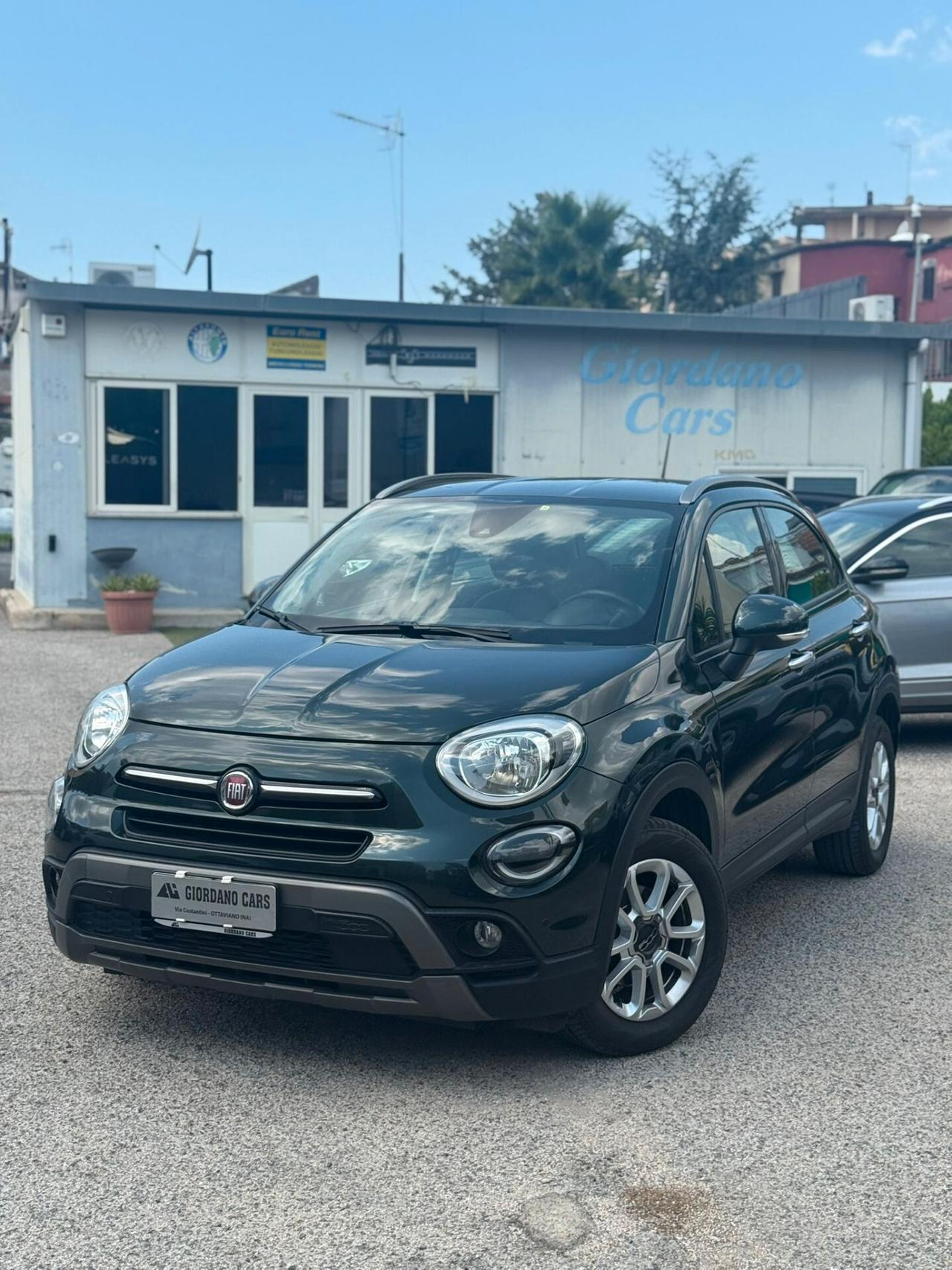 Fiat 500X 1.3 MultiJet 95 CV Cross