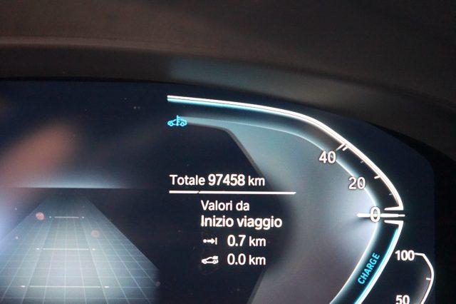 BMW 530 e Touring M Sport Ufficiale Italiana