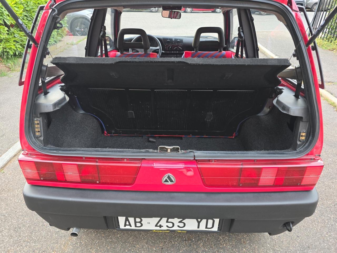 Autobianchi Y10 4WD - Sestrieres