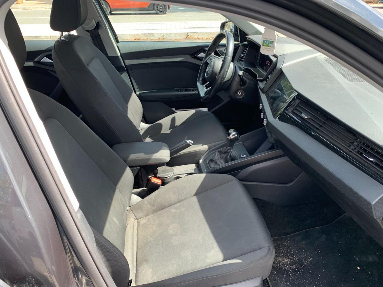 AUDI A1 SPB 35 TFSI S tronic Admired Advanced