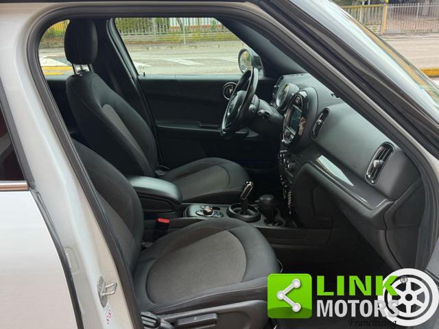 MINI Countryman 2.0 Cooper D Business ALL4 Automatica