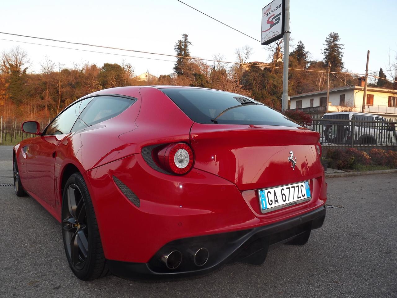 Ferrari FF DCT