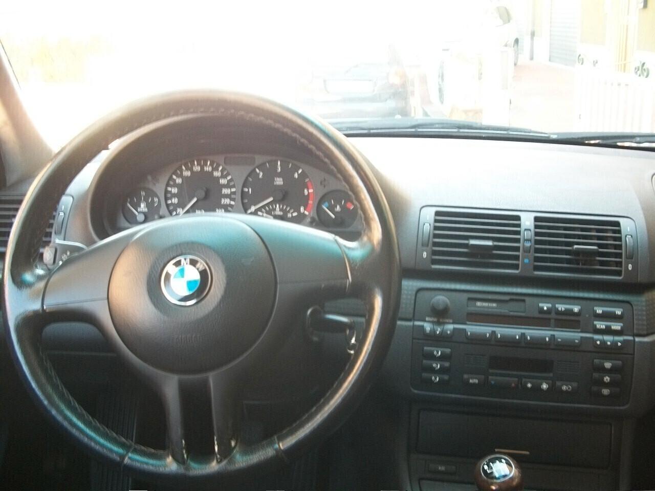 BMW 320d Turbodiesel Touring FUTURA