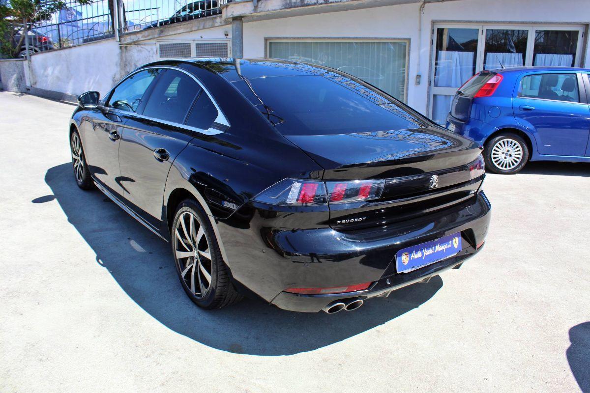 PEUGEOT - 508 - BlueHDi 160 EAT8 S&S Business