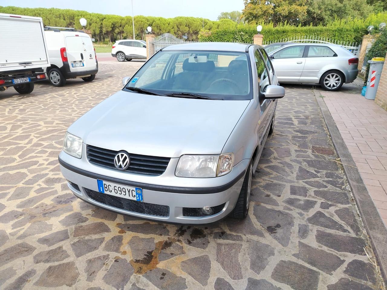 Volkswagen Polo 1.4 cat 5 porte Comfortline