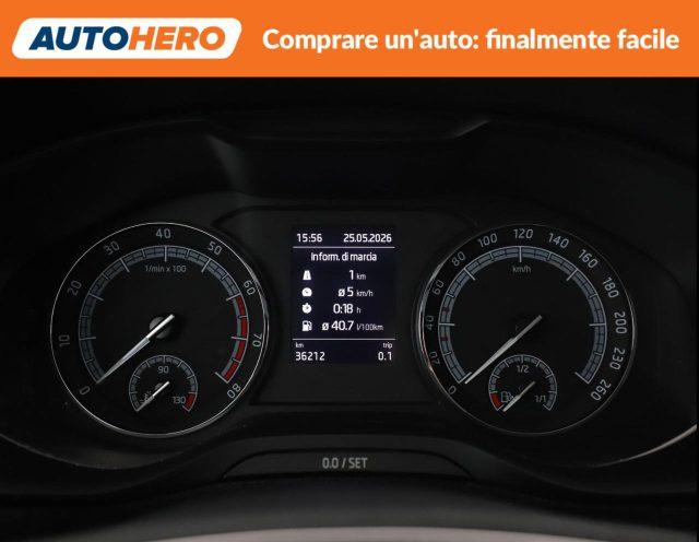 SKODA Karoq 1.5 TSI ACT DSG Ambition
