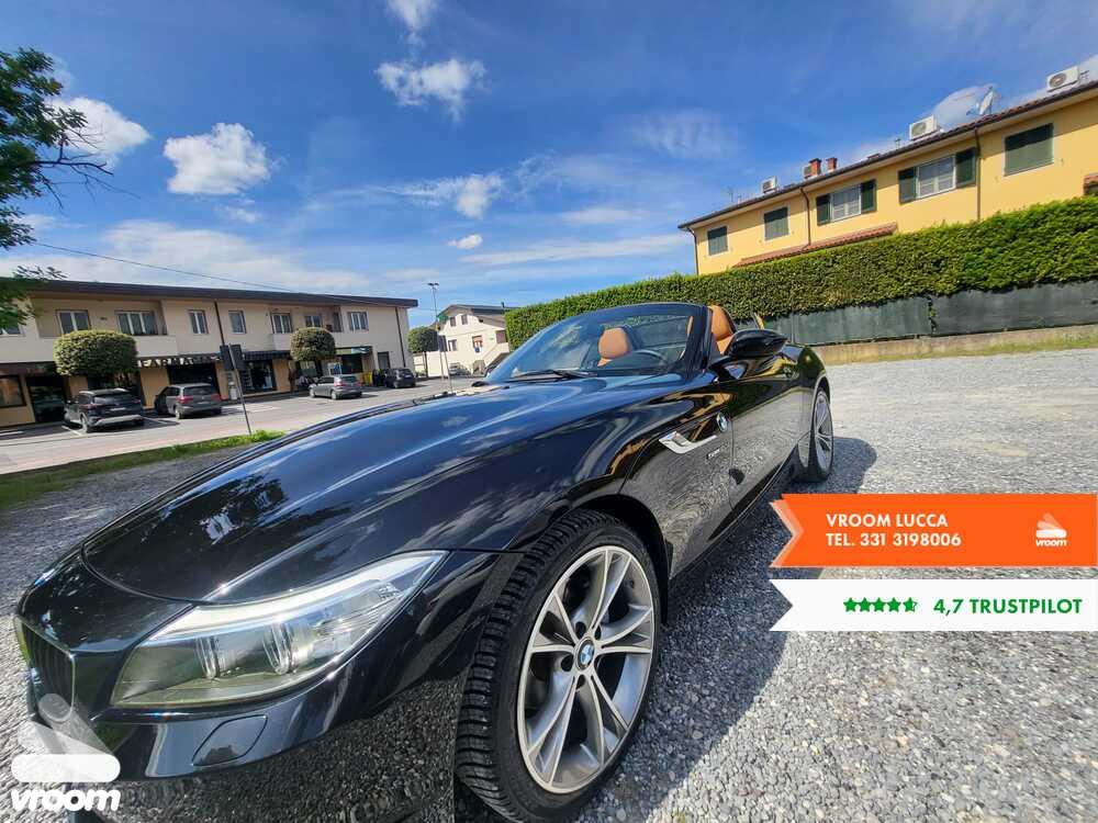 BMW Z4 (E89) Z4 sDrive20i