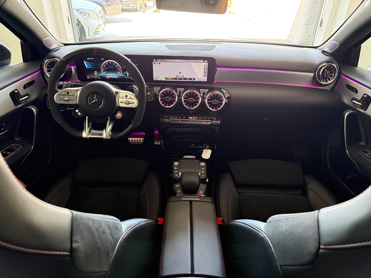 Mercedes-benz Classe 35 AMG Race Edition 4matic NAVI+TETTO+LED+FULL TOP