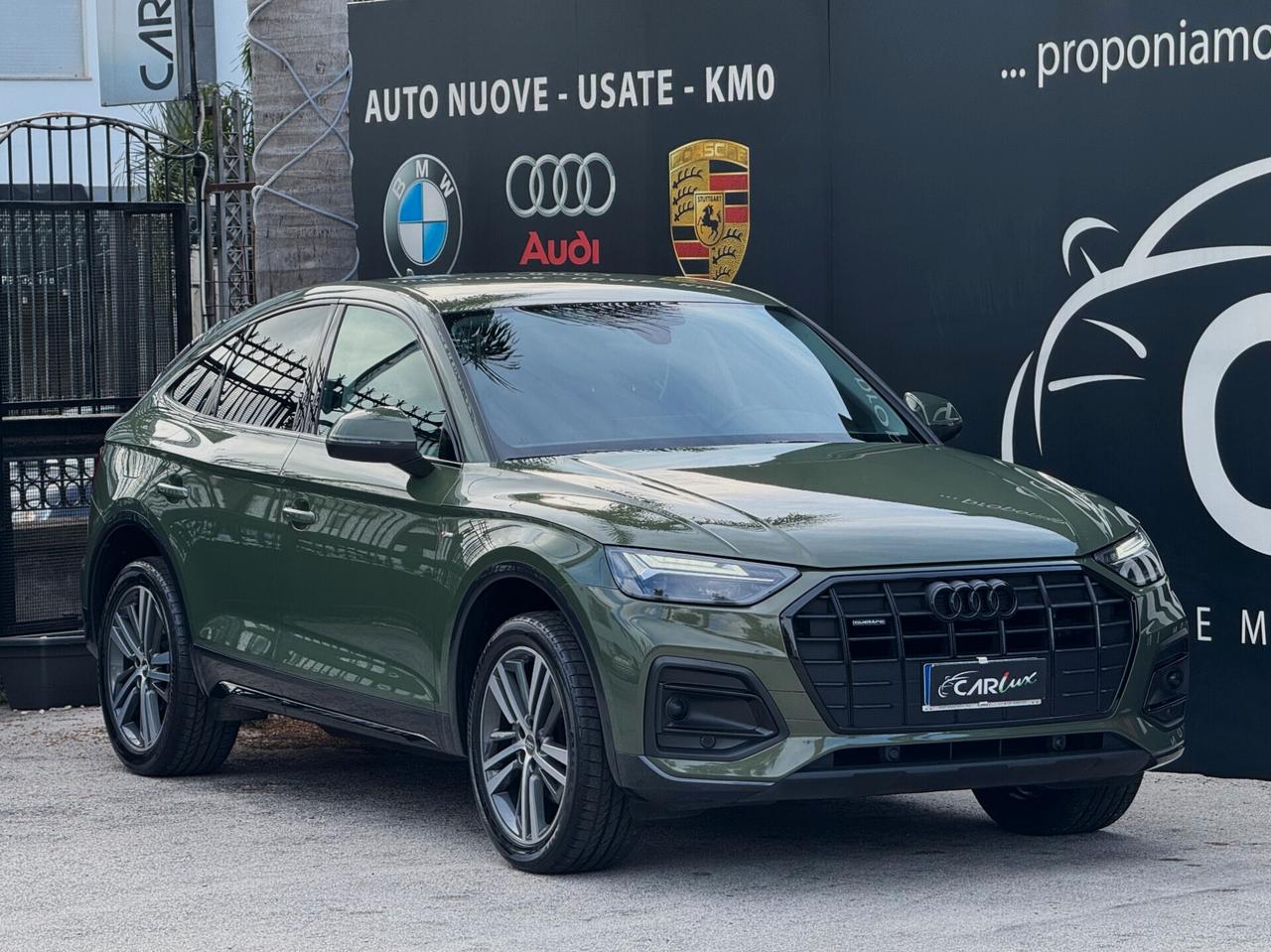 Audi Q5 Sportback 40 TDI MHEV 12V S line Quattro S-Tronic
