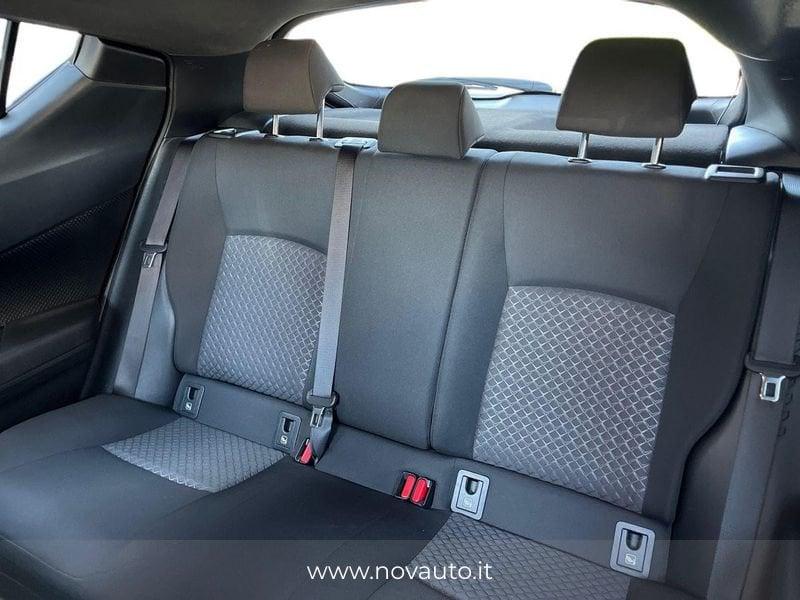 Toyota C-HR 1.8H (122CV) E-CVT Trend