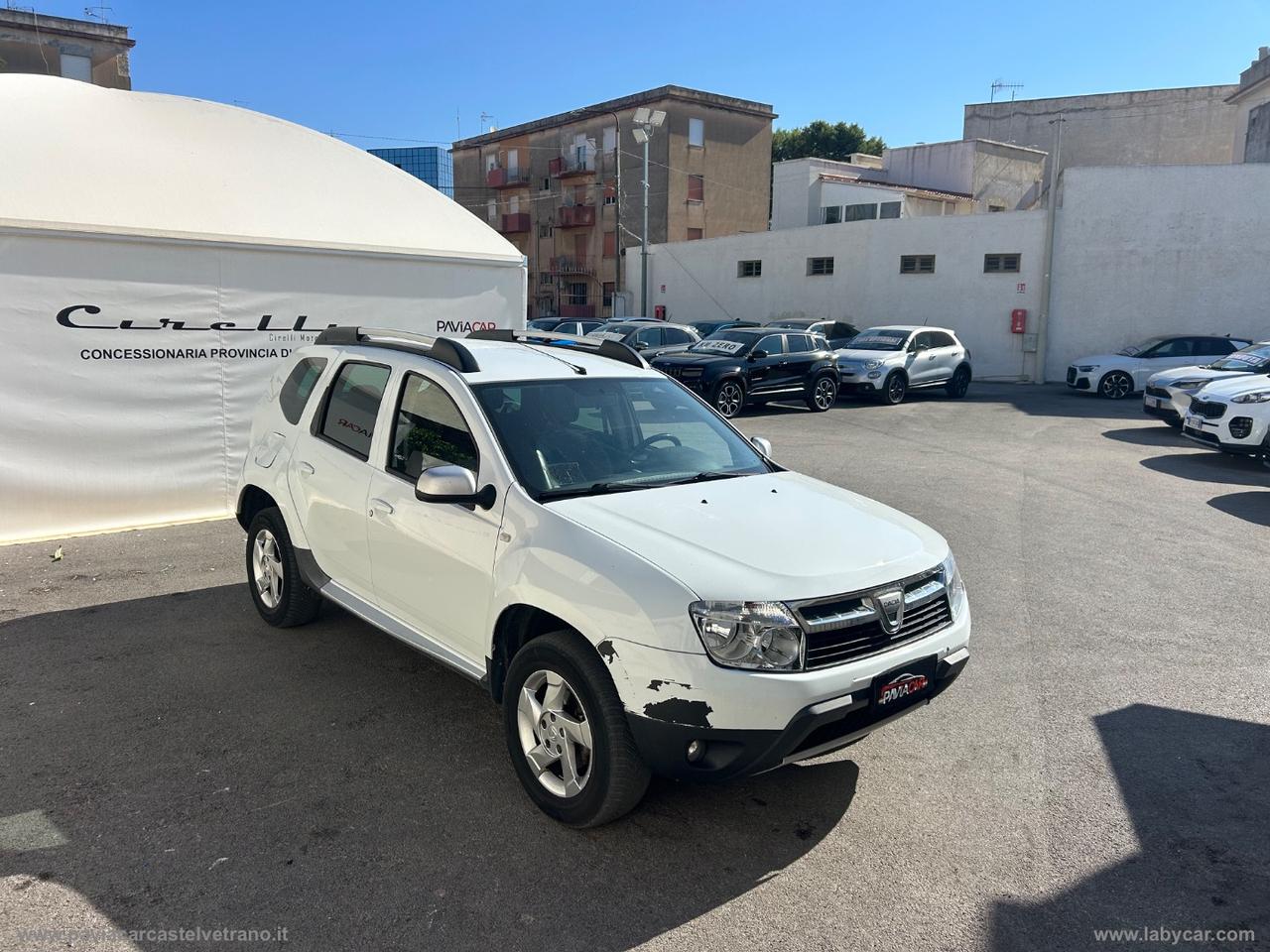 DACIA Duster 1.5 dCi 110 CV 4x2 Lauréate