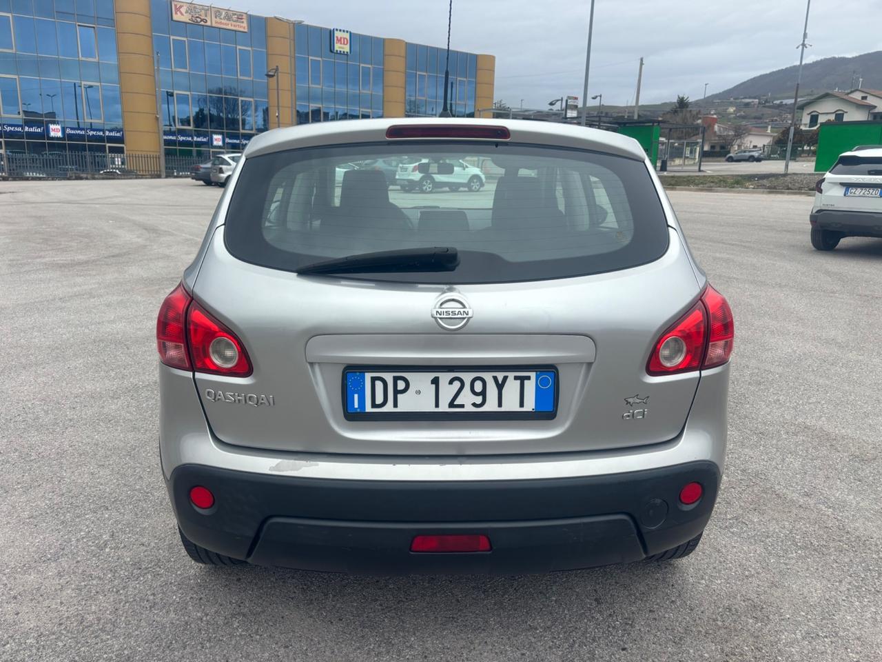 Nissan Qashqai 1.5 dCi Acenta