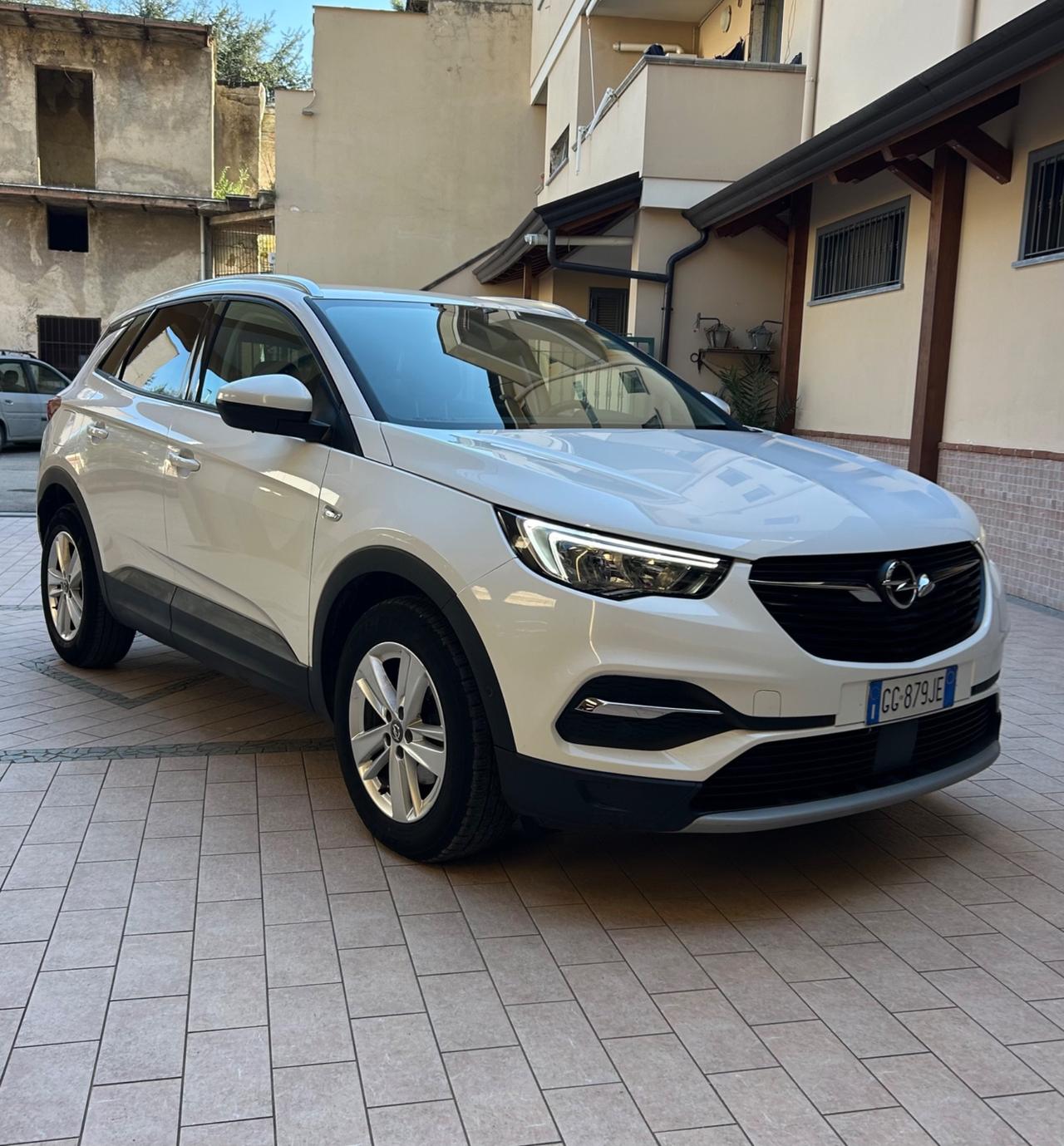 Opel Grandland X Ultimate 1.5 diesel 130 cv Automatica - 2021