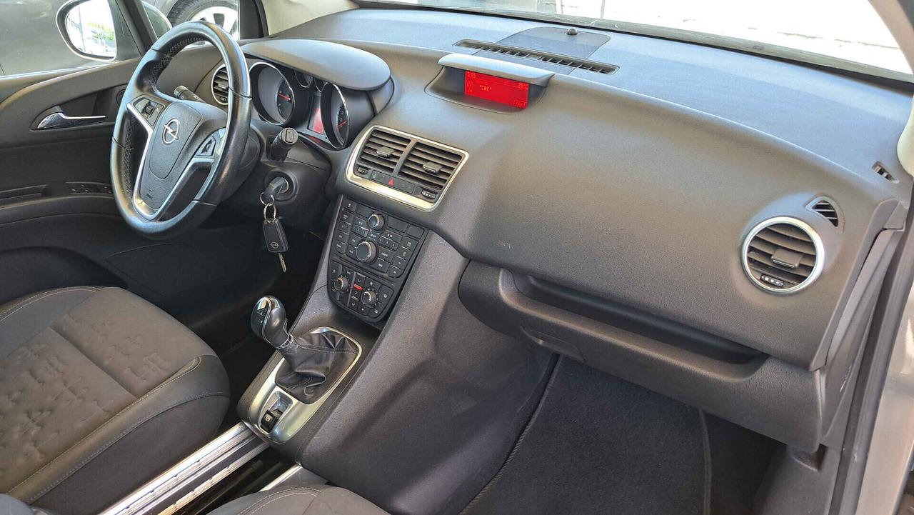 Opel Meriva 1.3 CDTI 95CV ecoFLEX Cosmo