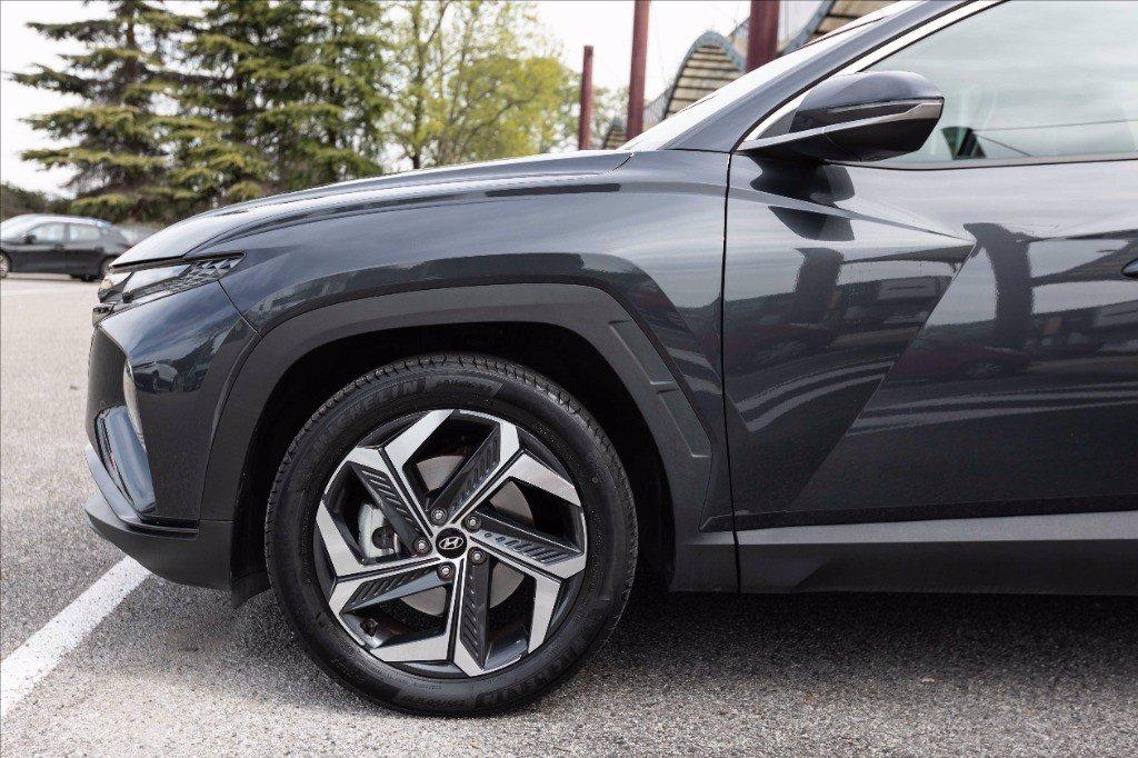 HYUNDAI Tucson 1.6 hev Exellence 2wd auto del 2023