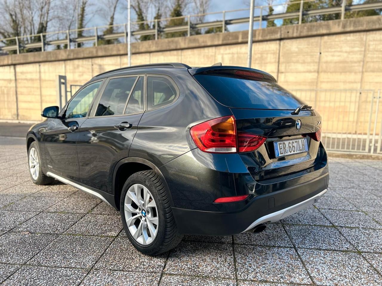 Bmw X1 sDrive18d