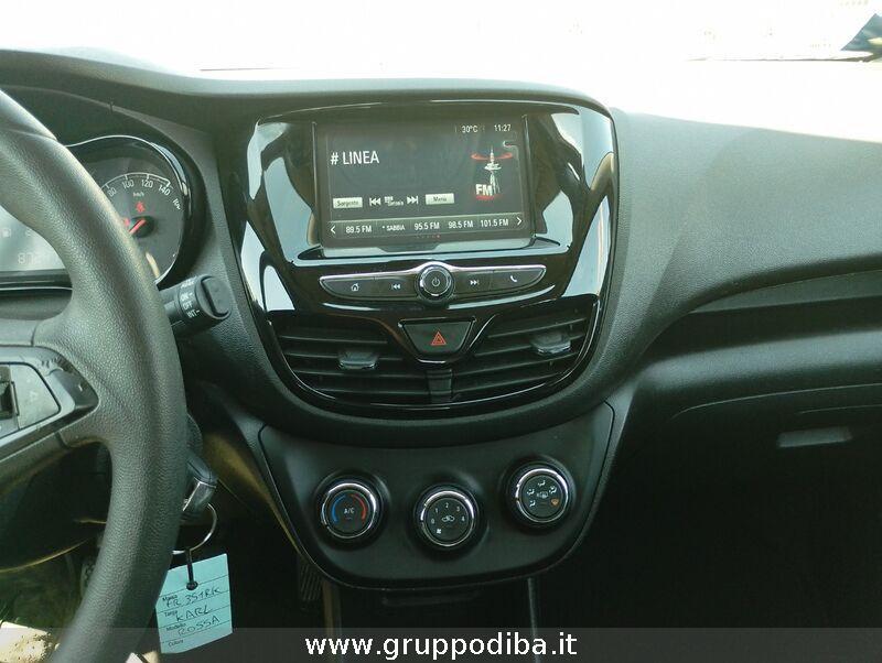 Opel Karl Benzina 1.0 Rocks Gpl 73cv