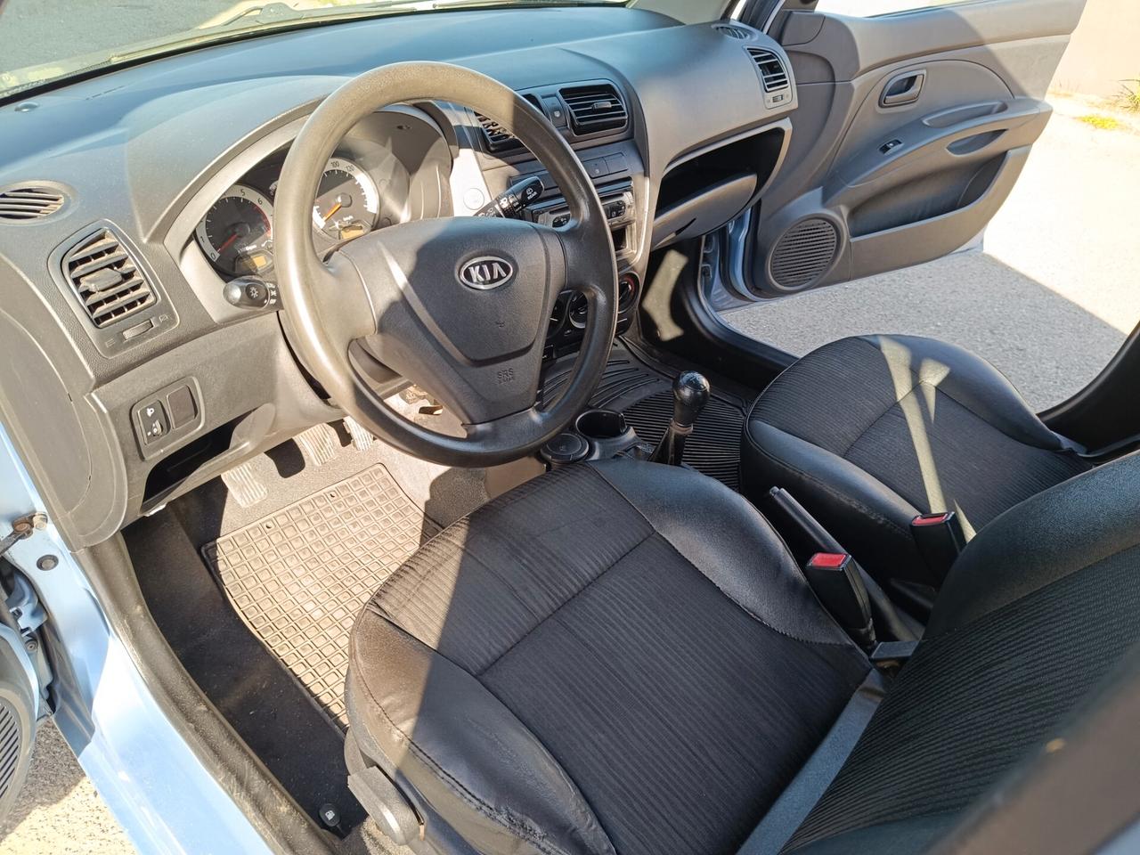 Kia Picanto 1.0 12V Life Bi-Fuel GPL