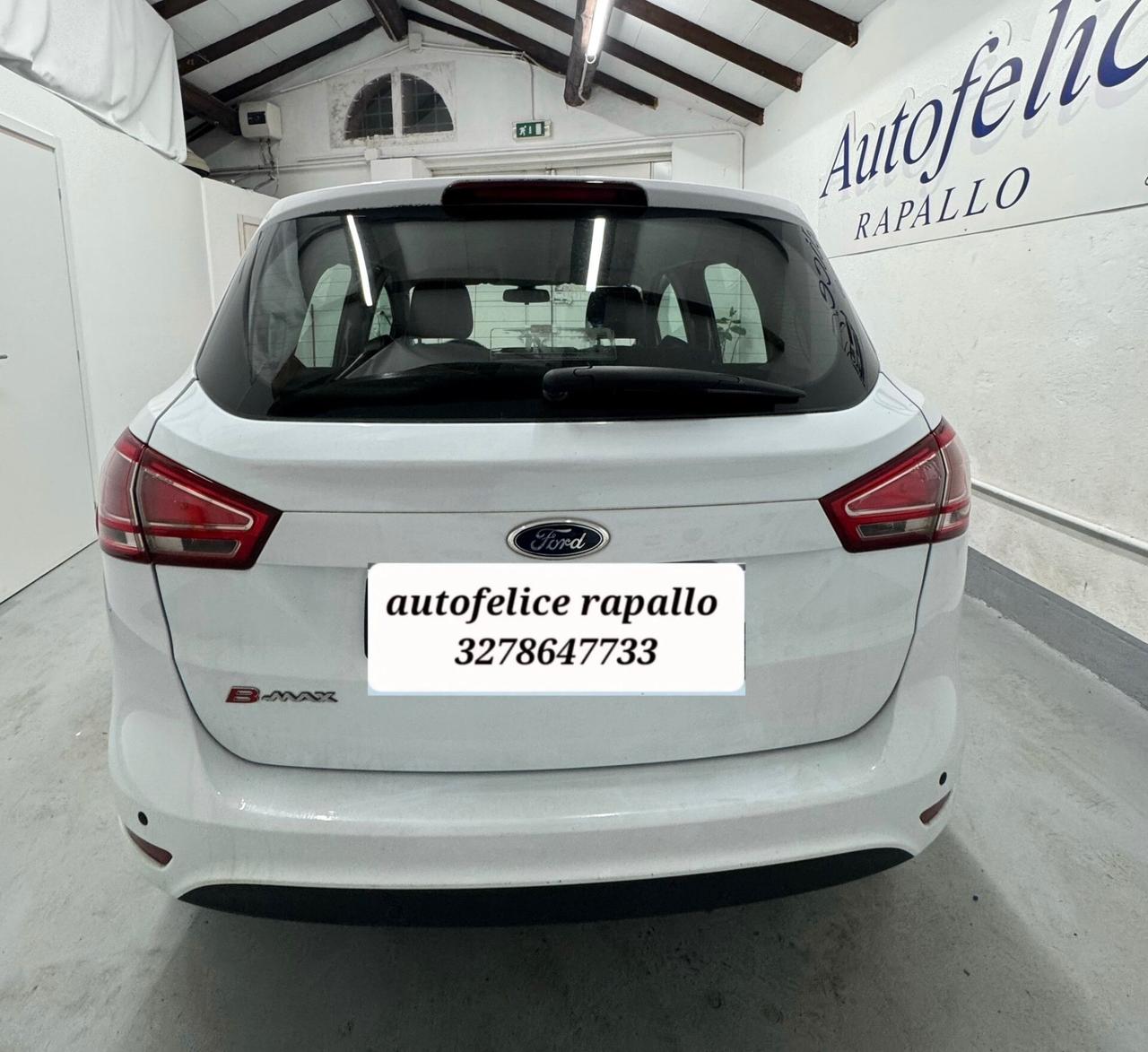 Ford B-Max 1.4 90 CV Titanium