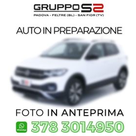 VOLKSWAGEN T-Cross 1.0 TSI Sport R-line/Tech Pack/App-Connect