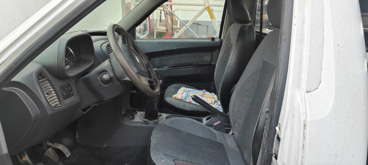 Tata Xenon 2.2 Dicor 4x2 PC Pick-up MOTORE NON FUNZIONANTE RIBALTABILE