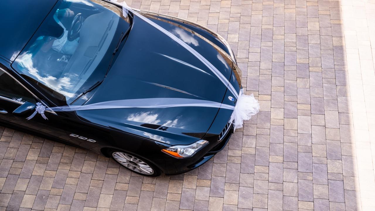 Maserati Quattroporte Diesel