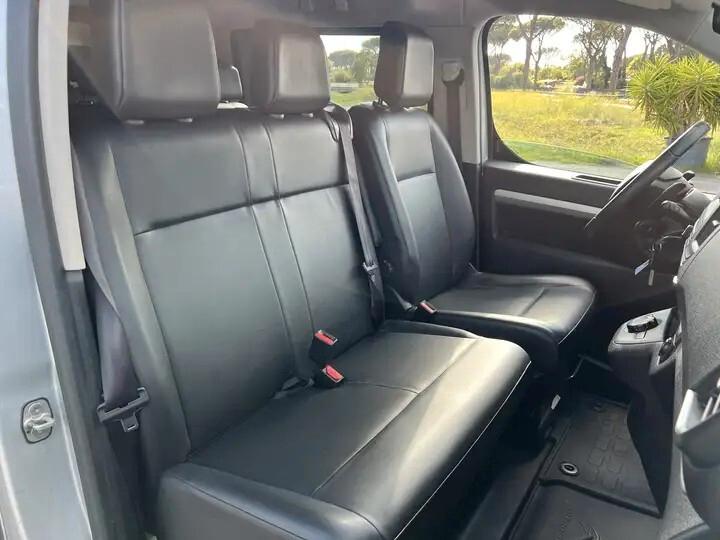 Citroen Spacetourer BlueHDi 180 S&S EAT6 Business