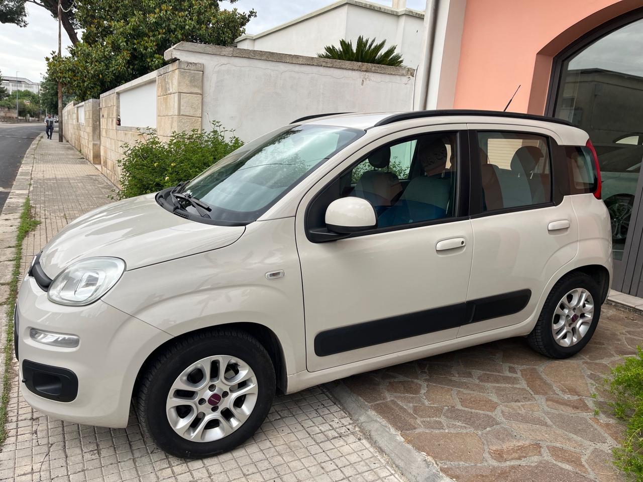 Fiat Panda 1.2 Lounge