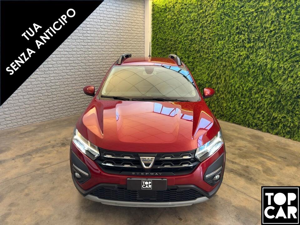 Dacia Sandero Streetway 1.0 TCe ECO-G Comfort