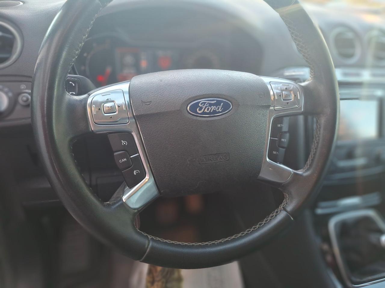 Ford S-Max 1.6 TDCi, Titanium Bs.