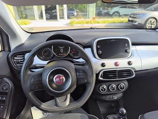 Fiat 500X 1.3 MultiJet 95 CV Pop Star
