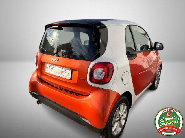 SMART ForTwo 70 1.0 twinamic Passion