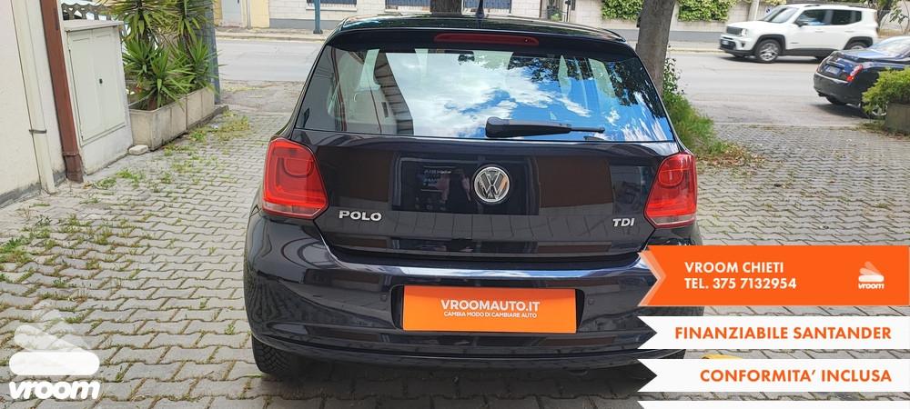 VOLKSWAGEN Polo 5ªserie 1.2TDI DPF 5p. Comfort...