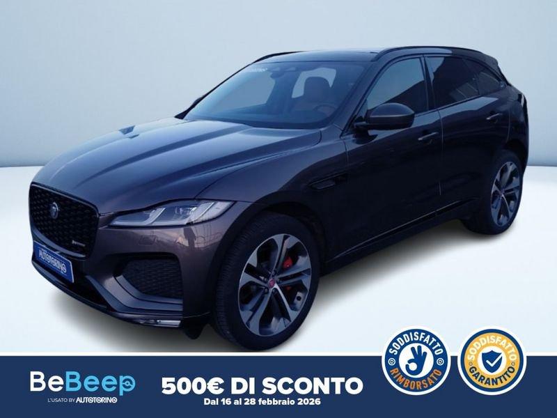 Jaguar F-Pace 2.0 I4 PHEV R-DYNAMIC SE AWD 404CV AUTO