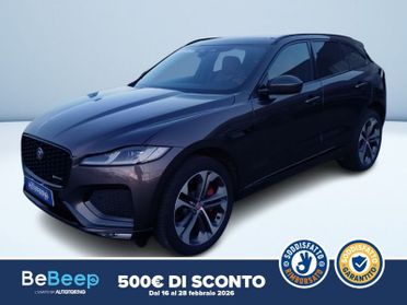 Jaguar F-Pace 2.0 I4 PHEV R-DYNAMIC SE AWD 404CV AUTO