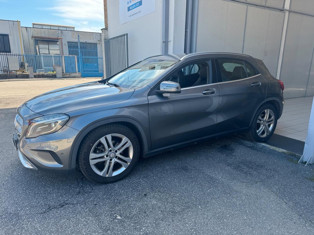 Mercedes-benz GLA 220 d Automatic Sport