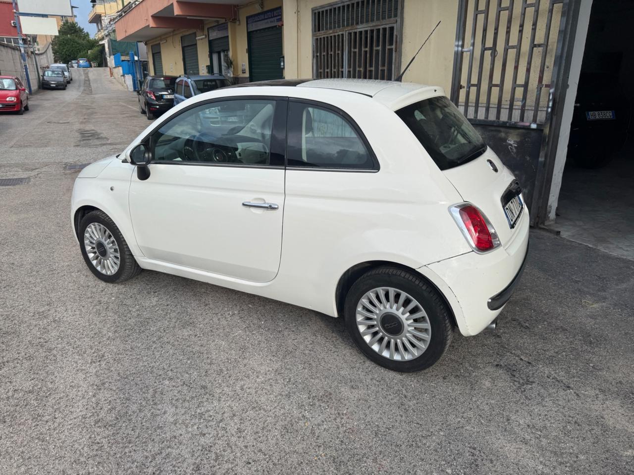 Fiat 500 1.2 Lounge