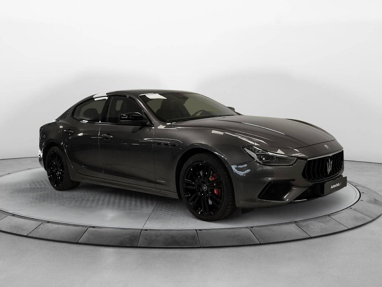 Maserati Ghibli Gransport 330cv
