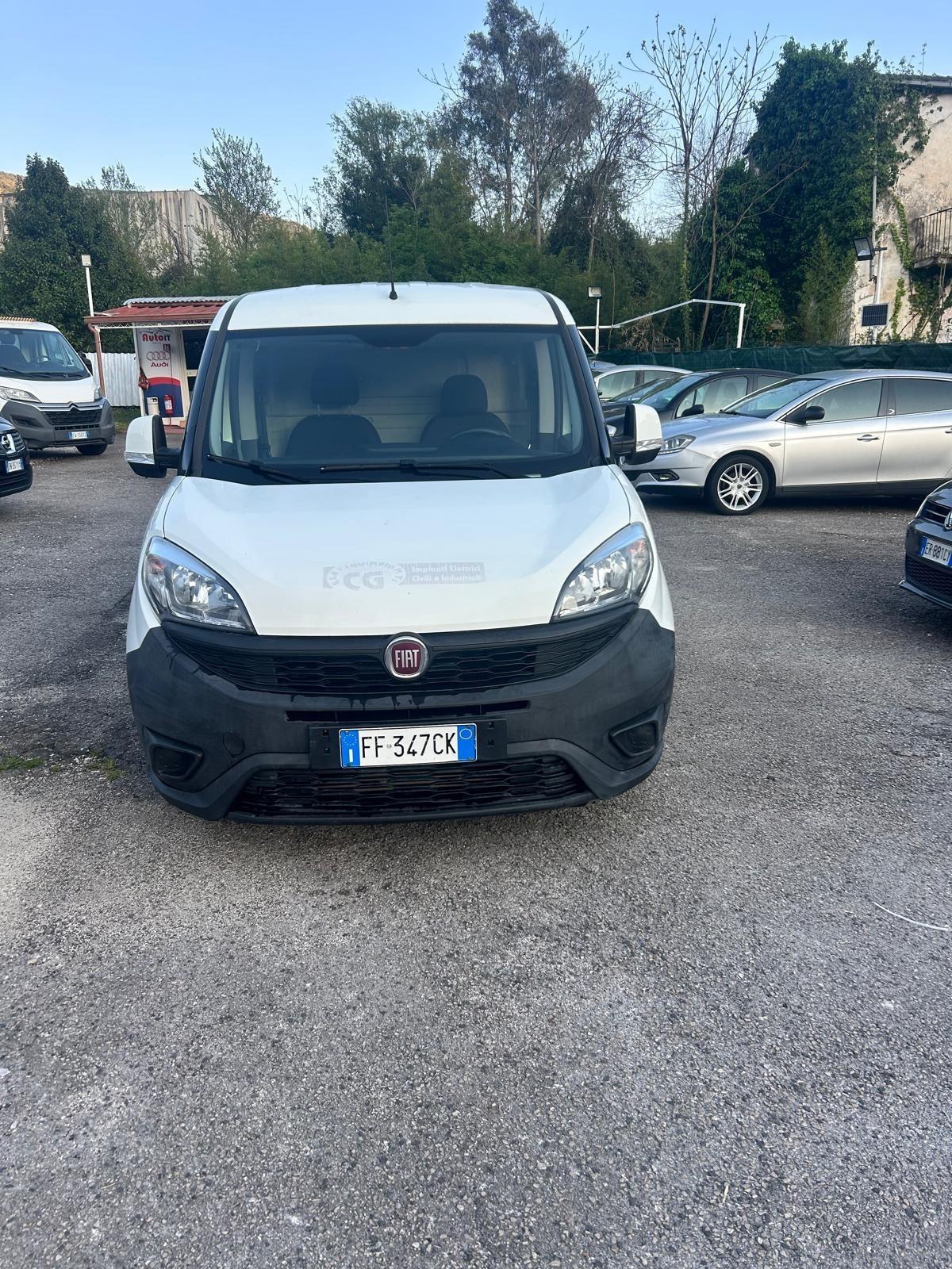 Fiat Doblò 1.6 MJT 105CV PC-TN Cargo Lamierato SX